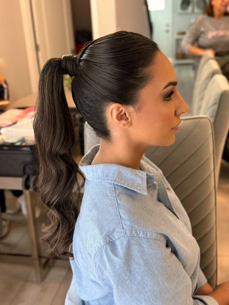 Ponytails by Miriã Cotrim